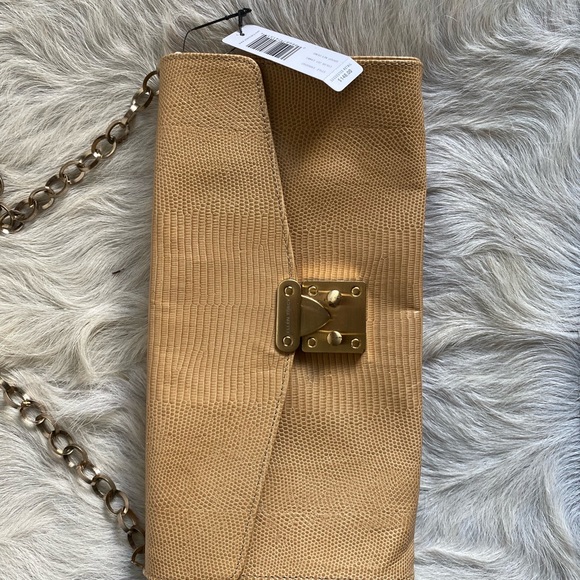 New Ellen Tracey Beautiful Clutch Handbag - Picture 3 of 12